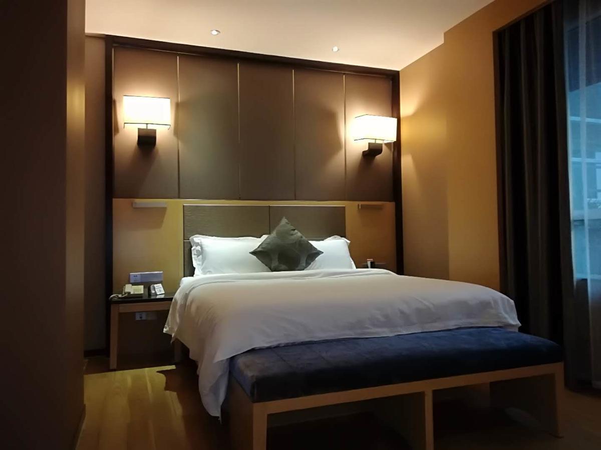 تشونغشان Tegao Business Hotel المظهر الخارجي الصورة